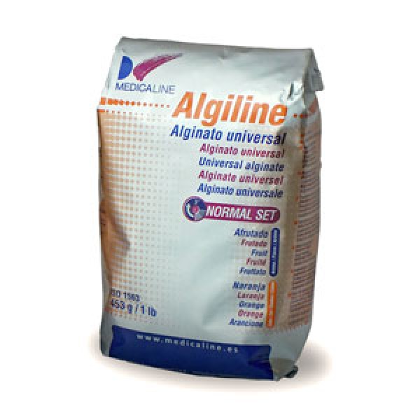 Alginato Algiline Normal Set 453gr